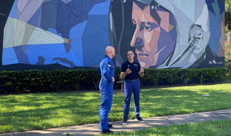 Mission Mond – Europas großer Schritt ins All (D, 2023)