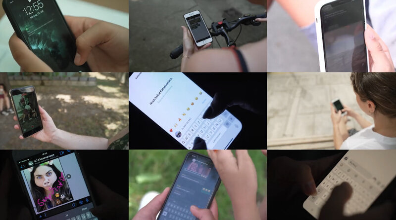 Der Feind im Kinderzimmer – Mobbingfalle Social Media / Wie krank macht Social Media? (A, 2021)