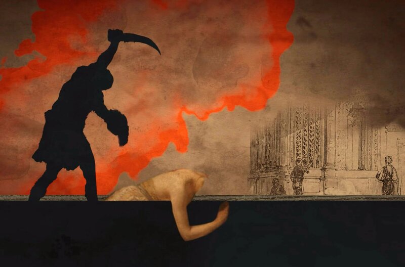 Aladin und Ali Baba – Geschichten aus 1001 Nacht? (D, 2021)