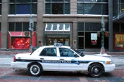 Minneapolis Police Car