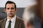 Ein mysteriöser Mord in schwindelerregenden Höhen macht DI Parker (Ralf Little) stutzig.