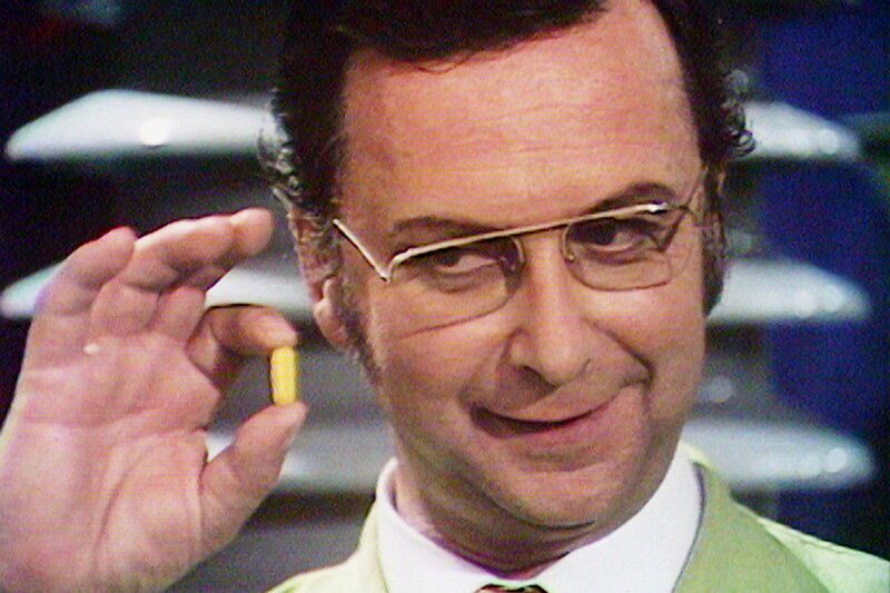 Professor Sound und die Pille (CH, 1971)