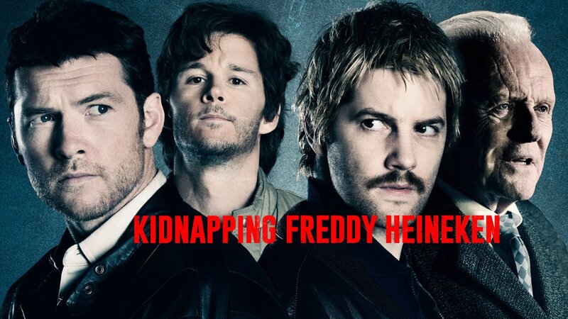 Kidnapping Freddy Heineken (B/GB/NL/USA, 2015)