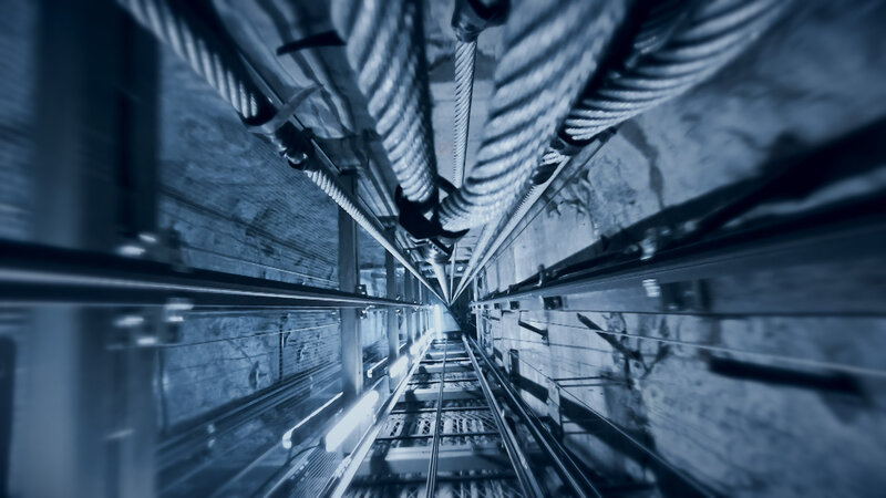 Aufwärts - Die spektakulärsten Aufzüge (F, 2021)