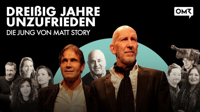 30 Jahre unzufrieden – Die Jung von Matt Story (D, 2022)