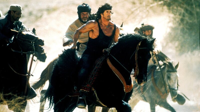 Rambo III (USA, 1988)