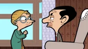 Ob Irma ihren Freund Mr. Bean überzeugen kann, einen Ausflug ins Blaue zu unternehmen?