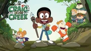 Craig of the Creek _ Im Wald der Abenteuer - Poster