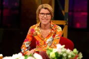 Moderatorin Bettina Böttinger
