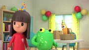 L-R: Anna, Froga, Christopher