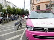 "Shopping Queen"-Bus