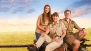 L-R: Bindi, Terri und Robert.