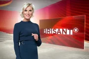 MITTELDEUTSCHER RUNDFUNK Brisant - Kamilla Senjo Brisant-Moderatorin Kamilla Senjo im ARD BRISANT Studio © MDR/Hagen Wolf, honorarfrei - Verwendung gemäß der AGB im engen inhaltlichen, redaktionellen Zusammenhang mit genannter MDR-Sendung und bei Nennung "Bild: MDR/Hagen Wolf" (S2+). MDR/HA Kommunikation, 04360 Leipzig, Tel: (0341) 300 6477 oder - 6463