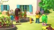 L-R: Ron, Anna, Christopher, Bubu, Froga