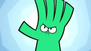 Der Hand-Zombie
