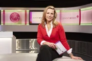 . Die Moderatorin Andrea Grießmann.