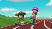 L-R: Danny, Katie