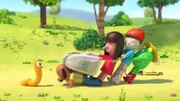 L-R: Christopher, Bubu, Anna, Ron, Froga