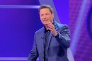 Moderator Florian Weber as host.