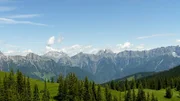 Berchtesgaden national park.