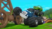 L-R: Crusher, Pickle