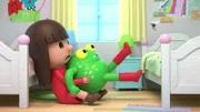 L-R: Anna, Froga