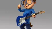 Alvins Bruder Simon ist der Klügste der Chipmunks. Er kann hervorragende Pläne schmieden.