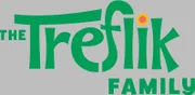 The Treflik Family - Logo