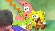 v.li.: Patrick, SpongeBob