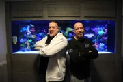 Wayde (l.) und Brett (r.)
