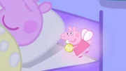 v.li.: Peppa Pig, Tooth Fairy