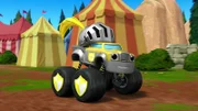 Yellow Knight