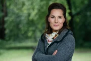 Moderatorin Janina Nottensteiner.