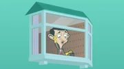 Mr. Bean (voiced by Rowan Atkinson)