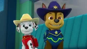 L-R: Marshall, Chase