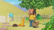 L-R: Christopher, Bubu