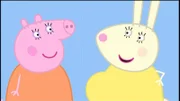 v.li.: Mummy Pig, Mummy Rabbit