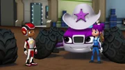L-R: AJ, Starla, Gabby