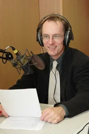 Sprecher Daniel Werner