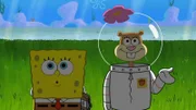 SpongeBob, Sandy