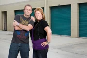 Brandon und Lori Bernier