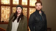 Jack Osbourne and Katrina Weidman int hero location