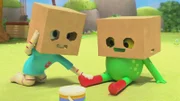 L-R: Ron, Froga