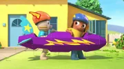L-R: Ron, Bubu