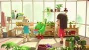 L-R: Ron, Froga, Anna
