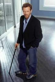 Dr. Gregory House (Hugh Laurie)