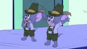 Rudy und Yinjer