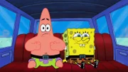 L-R: Patrick, SpongeBob