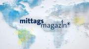Das Logo des ARD-Mittagsmagazins.