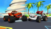 L-R: AJ, Blaze, Speedrick